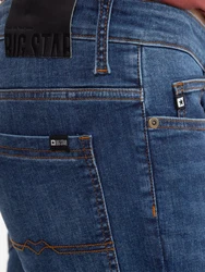 BIG STAR Skinny-fit-Jeans OLSAN Blau/Dunkelblau/Hellblau