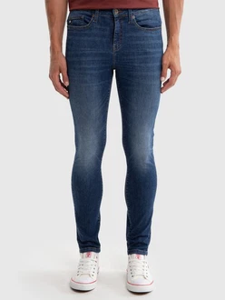 BIG STAR Skinny-fit-Jeans OLSAN