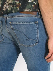 BALDESSARINI 5-Pocket Jeans Jack Regular Fit Authentic Heritage Denim 