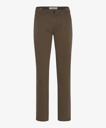Brax Stoffhose Style CADIZ Khaki