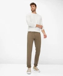Brax Stoffhose Style CADIZ Khaki