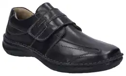 New Anvers 02 Slipper Klettschuh, Freizeitschuh, Komfortschuh in extraweiter Form