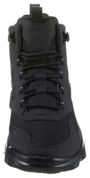 Ecco Stiefelette MX M Schnürboots Schwarz