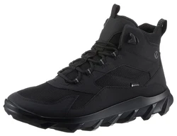 Ecco Stiefelette MX M Schnürboots Schwarz