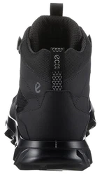 Ecco Stiefelette MX M Schnürboots Schwarz