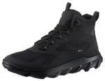 Ecco Stiefelette MX M Schnürboots Schwarz