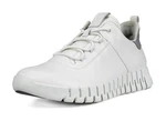 Ecco Sneaker GRUUV Grau/Hellgrau/Weiß