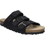 Schwarze Feine Sandalen image