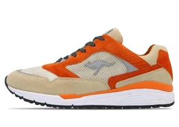 x Triple Zero, orange Sneaker