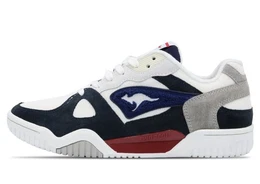 x ROOSunited TKK-Line, blau Sneaker