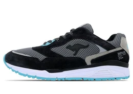 x Easy Does It, schwarz Sneaker