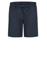 Ammann Schlafanzug Style Calgary Hose kurz Dunkelblau/Blau/Grau