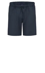 Ammann Schlafanzug Style Calgary Hose kurz Dunkelblau/Blau/Grau