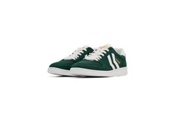 hummel HANDBALL PERFEKT CL Sneaker Dunkelgrün/Grün