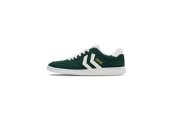 hummel HANDBALL PERFEKT CL Sneaker Dunkelgrün/Grün