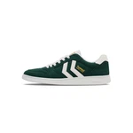 hummel HANDBALL PERFEKT CL Sneaker Dunkelgrün/Grün