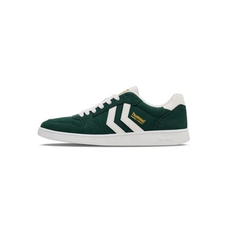 hummel HANDBALL PERFEKT CL Sneaker Dunkelgrün/Grün