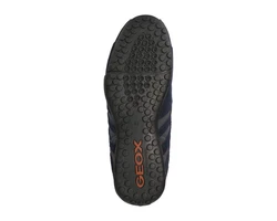 Geox Snake Sneaker Blau/Dunkelblau/Hellblau/Schwarz/Grau
