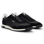 BOSS Herren Sneaker Zayn Lowp Schwarz