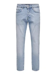 Relax-fit-Jeans ONSYOKE TAPERED WB 7850 DOT DNM NOOS