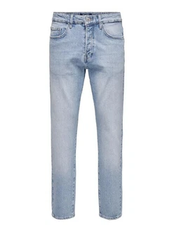 ONLY & SONS Relax-fit-Jeans ONSYOKE TAPERED WB 7850