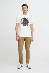 BLEND Hose 'Rodney' beige