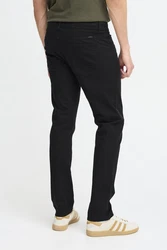 BLEND Hose 'Rodney' Dunkelgrün/Khaki