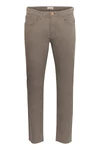 BLEND Hose 'Rodney' Khaki/Dunkelgrau/Grau/Braun