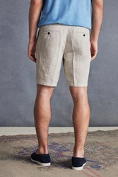 Next Webshorts Signature Italian Leomaster Shorts Khaki/Beige