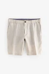Next Webshorts Signature Italian Leomaster Shorts Khaki/Beige