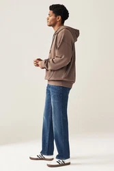 Next Relax-fit Jeans Essential Relaxed Fit Jeans Blau