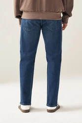 Next Relax-fit Jeans Essential Relaxed Fit Jeans Blau