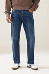 Next Relax-fit Jeans Essential Relaxed Fit Jeans Blau
