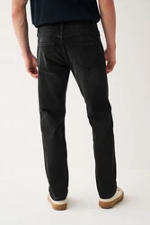 Next Slim Fit Jeans Essential Schwarz/Grau/Dunkelgrau
