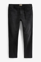 Bandeau-Bikini-Top Essential Slim Fit Jeans mit Stretch (1-St)