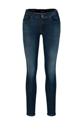 Replay Slim-fit Jeans New Luz Dunkelblau/Blau