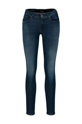 Replay Slim-fit Jeans New Luz Dunkelblau/Blau