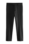 Next Anzughose Tailored Fit Motionflex Schwarz/Grau/Beige