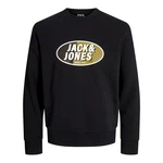 Jack & Jones Sweatshirt JCORAY mit Markenschriftzug Farbe