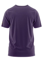FORSBERG T-Shirt Finnson Fliederfarben/Lila/Dunkelblau