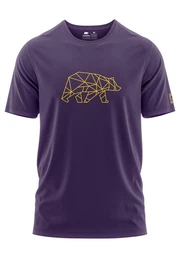 T-Shirt Finnson T-Shirt mit Brustlogo