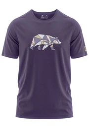 T-Shirt Espenson mit Brustlogo