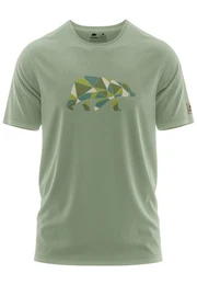 T-Shirt Espenson mit Brustlogo