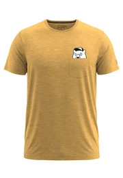 T-Shirt Coolson mit Brusttasche
