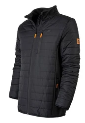 FORSBERG Allwetterjacke Snygge Schwarz/Orange/Dunkelgrau