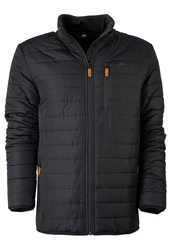 FORSBERG Allwetterjacke Snygge Schwarz/Orange/Dunkelgrau