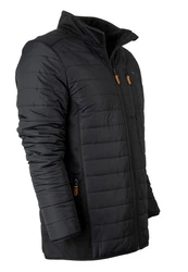 FORSBERG Allwetterjacke Snygge Schwarz/Orange/Dunkelgrau