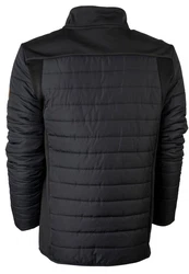 FORSBERG Allwetterjacke Snygge Schwarz/Orange/Dunkelgrau
