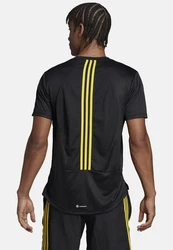 adidas T-Shirt HIIT schwarz
