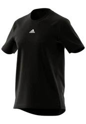 adidas T-Shirt HIIT schwarz